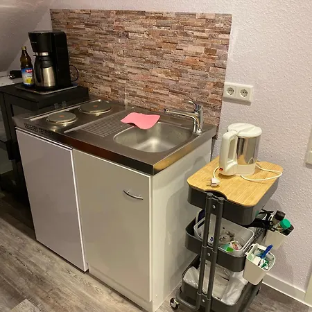 Accommodatie bij particulieren Am Bachlauf Gelsenkirchen
