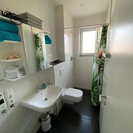 Accommodatie bij particulieren Am Bachlauf *