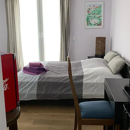 Am Bachlauf Pansiyon *