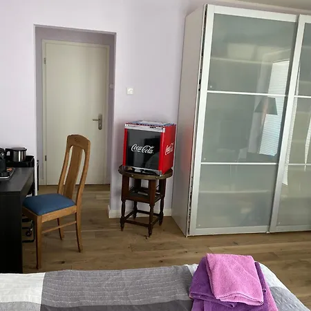 Accommodatie bij particulieren Am Bachlauf *