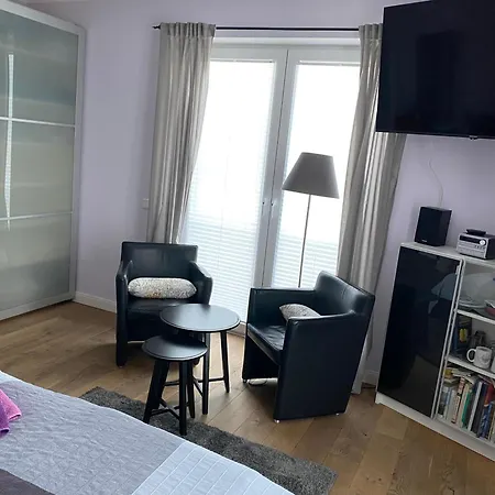 Accommodatie bij particulieren Am Bachlauf