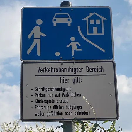 Am Bachlauf Habitación en casa particular *