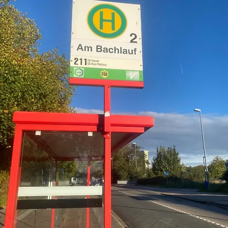 Am Bachlauf *