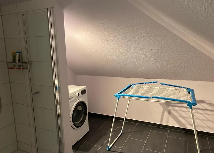 Am Bachlauf Habitación en casa particular