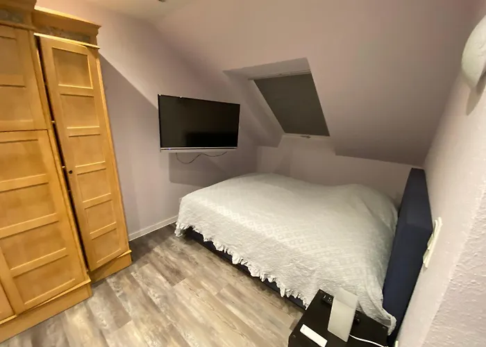 Am Bachlauf Проживание в семье *