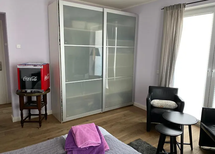 Am Bachlauf Habitación en casa particular *