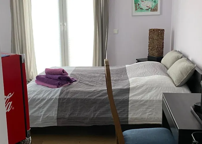 Am Bachlauf Habitación en casa particular *