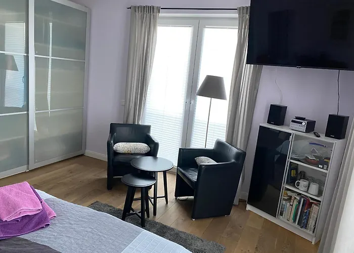 Habitación en casa particular Am Bachlauf