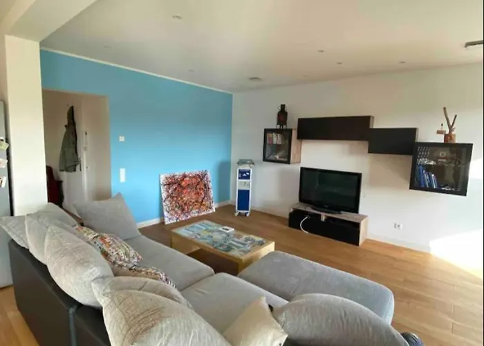 Проживание в семье Am Bachlauf Гельзенкирхен