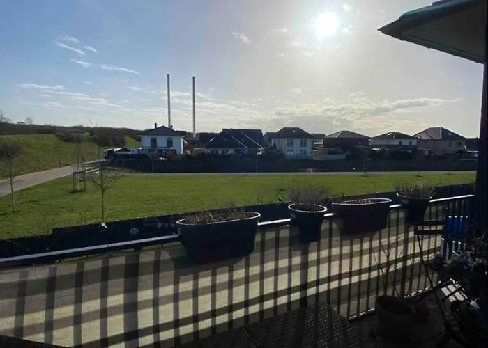 Проживание в семье Am Bachlauf *